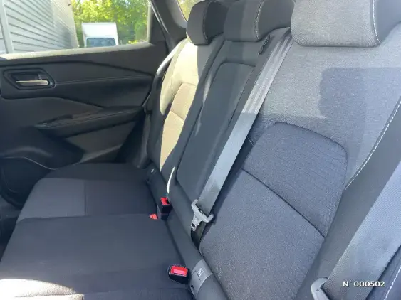 NISSAN QASHQAI III - voiture d'occasion - Photo 11