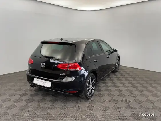 VOLKSWAGEN GOLF VII - voiture d'occasion - Photo 4