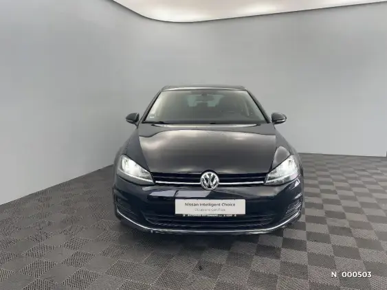 VOLKSWAGEN GOLF VII - voiture d'occasion - Photo 3