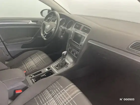 VOLKSWAGEN GOLF VII - voiture d'occasion - Photo 10