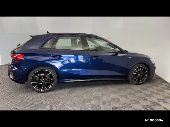 AUDI A3 SPORTBACK IV - voiture d'occasion - Photo 5
