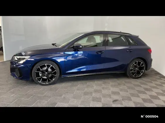 AUDI A3 SPORTBACK IV - voiture d'occasion - Photo 2
