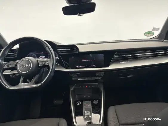 AUDI A3 SPORTBACK IV - voiture d'occasion - Photo 9