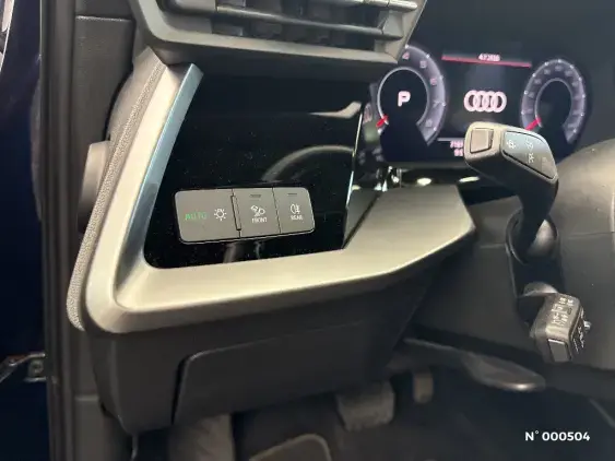 AUDI A3 SPORTBACK IV - voiture d'occasion - Photo 15