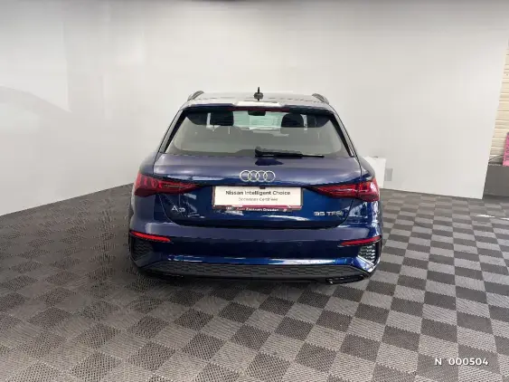 AUDI A3 SPORTBACK IV - voiture d'occasion - Photo 6
