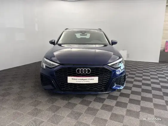 AUDI A3 SPORTBACK IV - voiture d'occasion - Photo 3