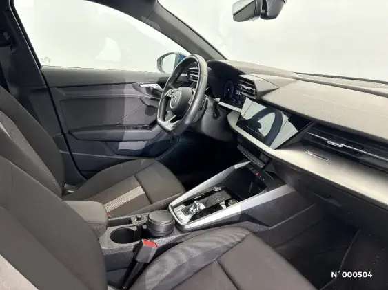AUDI A3 SPORTBACK IV - voiture d'occasion - Photo 10