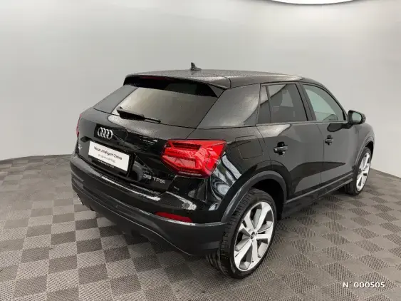 AUDI Q2 - voiture d'occasion - Photo 4
