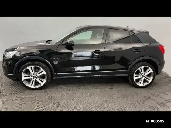 AUDI Q2 - voiture d'occasion - Photo 2