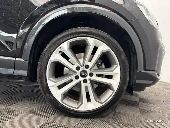 AUDI Q2 - voiture d'occasion - Photo 8