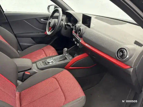 AUDI Q2 - voiture d'occasion - Photo 9