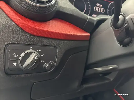 AUDI Q2 - voiture d'occasion - Photo 15