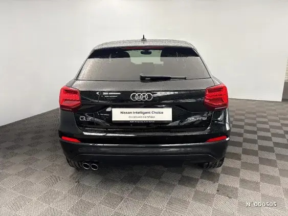 AUDI Q2 - voiture d'occasion - Photo 6