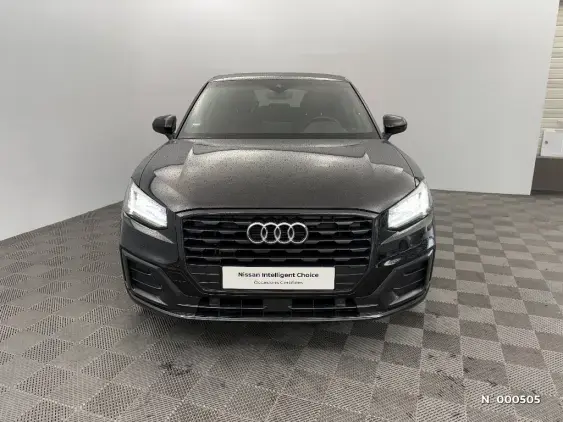 AUDI Q2 - voiture d'occasion - Photo 3