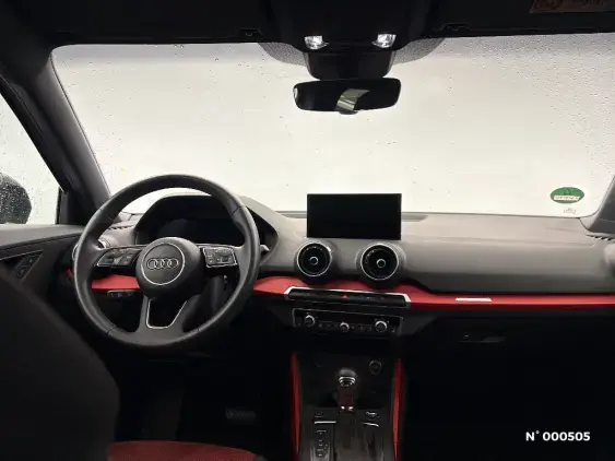 AUDI Q2 - voiture d'occasion - Photo 10