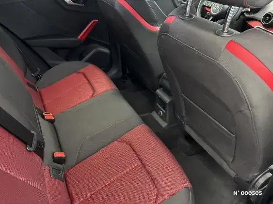 AUDI Q2 - voiture d'occasion - Photo 11