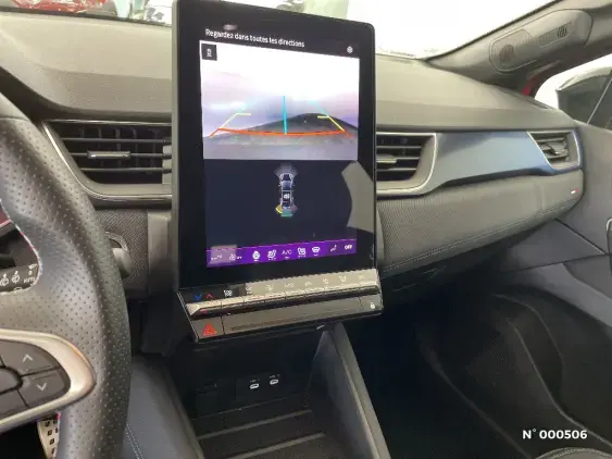 RENAULT SYMBIOZ - voiture d'occasion - Photo 14