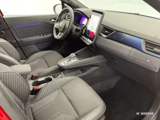 RENAULT SYMBIOZ - voiture d'occasion - Photo 10