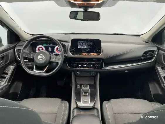NISSAN QASHQAI III - voiture d'occasion - Photo 9
