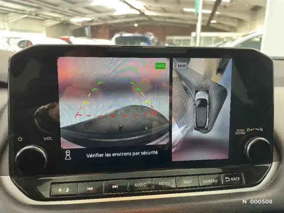 NISSAN QASHQAI III - voiture d'occasion - Photo 14