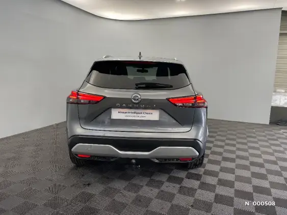 NISSAN QASHQAI III - voiture d'occasion - Photo 6