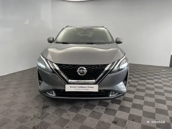NISSAN QASHQAI III - voiture d'occasion - Photo 3