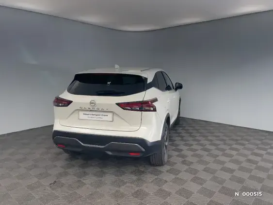 NISSAN QASHQAI II - voiture d'occasion - Photo 4