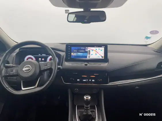 NISSAN QASHQAI II - voiture d'occasion - Photo 9