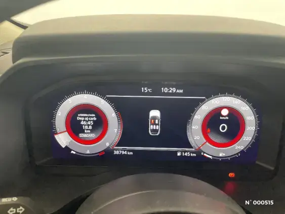 NISSAN QASHQAI II - voiture d'occasion - Photo 12