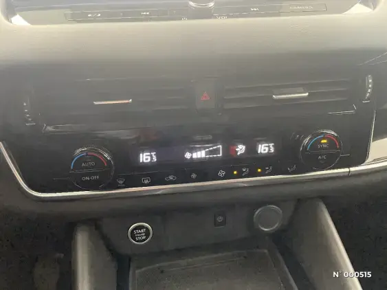 NISSAN QASHQAI II - voiture d'occasion - Photo 26