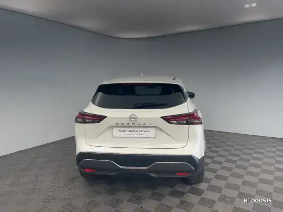 NISSAN QASHQAI II - voiture d'occasion - Photo 6