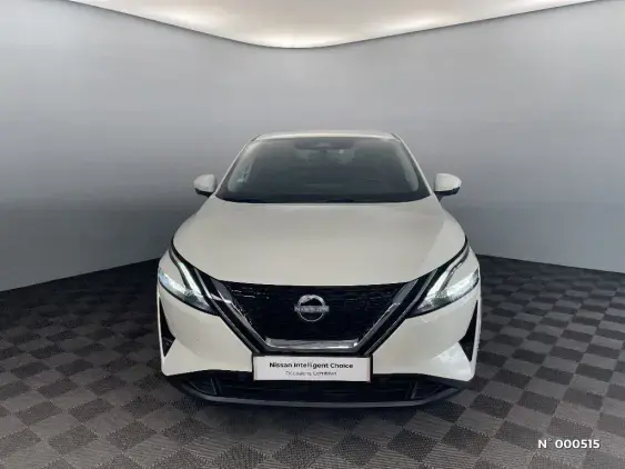 NISSAN QASHQAI II - voiture d'occasion - Photo 3