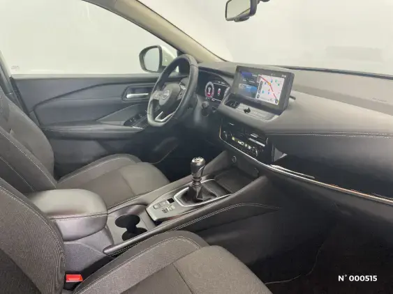 NISSAN QASHQAI II - voiture d'occasion - Photo 10