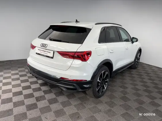 AUDI Q3 SPORTBACK II - voiture d'occasion - Photo 4