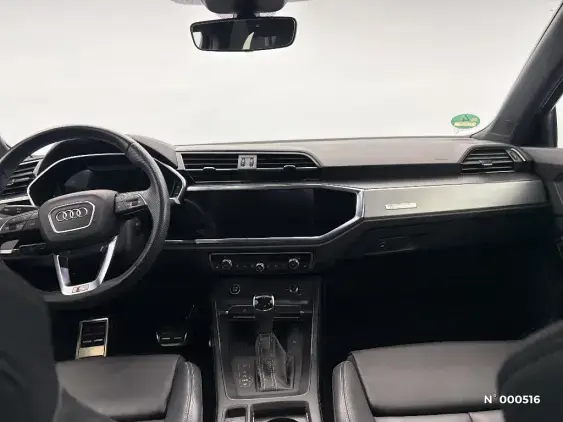 AUDI Q3 SPORTBACK II - voiture d'occasion - Photo 9