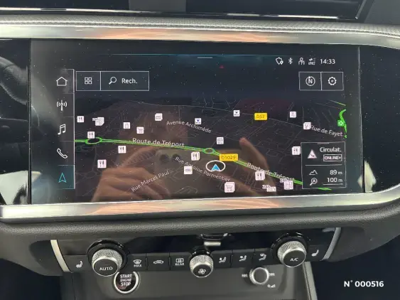 AUDI Q3 SPORTBACK II - voiture d'occasion - Photo 13