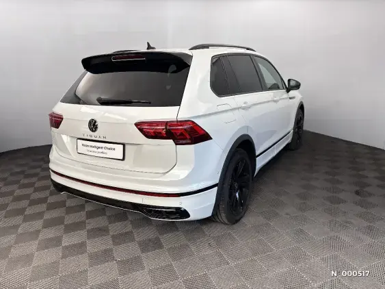 VOLKSWAGEN TIGUAN II - voiture d'occasion - Photo 4