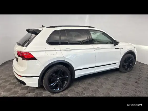 VOLKSWAGEN TIGUAN II - voiture d'occasion - Photo 5