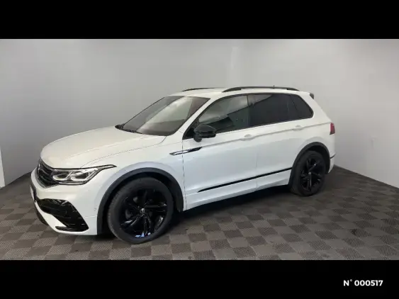 VOLKSWAGEN TIGUAN II - voiture d'occasion - Photo 2
