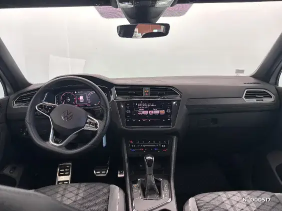 VOLKSWAGEN TIGUAN II - voiture d'occasion - Photo 9