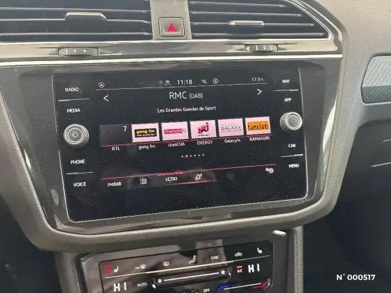 VOLKSWAGEN TIGUAN II - voiture d'occasion - Photo 13
