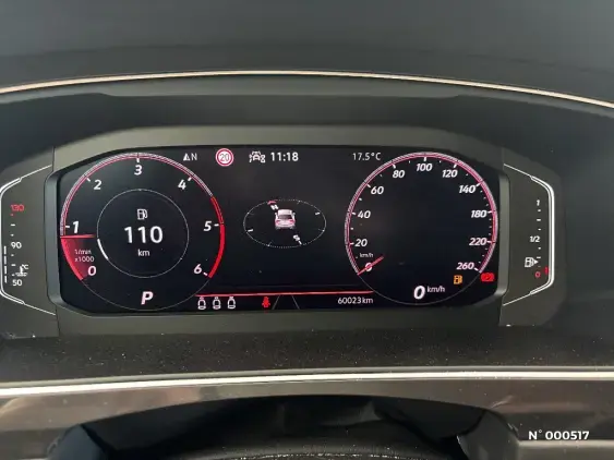 VOLKSWAGEN TIGUAN II - voiture d'occasion - Photo 12