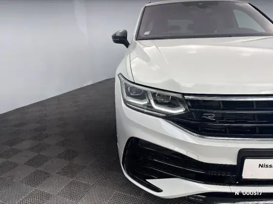 VOLKSWAGEN TIGUAN II - voiture d'occasion - Photo 27