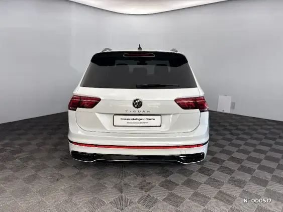 VOLKSWAGEN TIGUAN II - voiture d'occasion - Photo 6