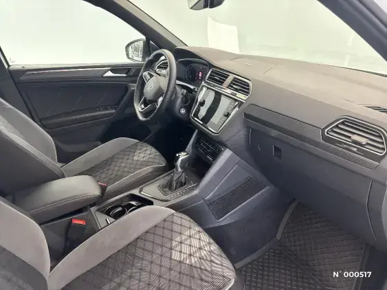 VOLKSWAGEN TIGUAN II - voiture d'occasion - Photo 10