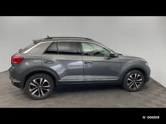 VOLKSWAGEN T-ROC - voiture d'occasion - Photo 5