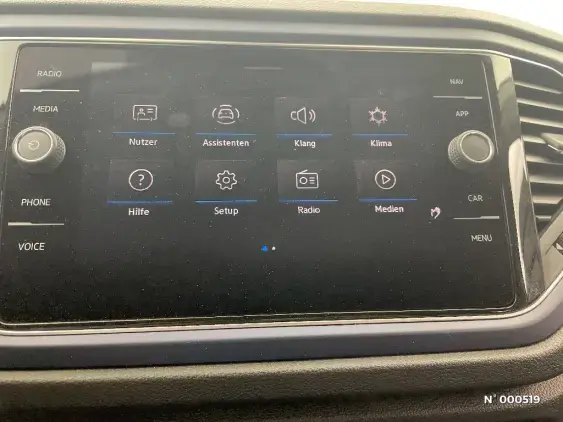 VOLKSWAGEN T-ROC - voiture d'occasion - Photo 13