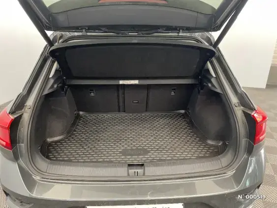 VOLKSWAGEN T-ROC - voiture d'occasion - Photo 7