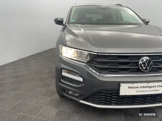 VOLKSWAGEN T-ROC - voiture d'occasion - Photo 28