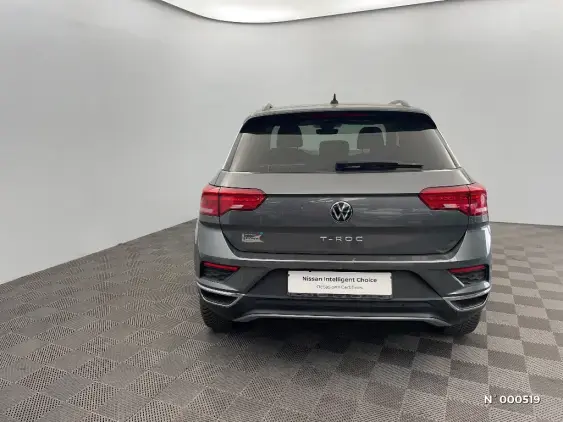 VOLKSWAGEN T-ROC - voiture d'occasion - Photo 6